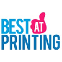Best at Printing Logo