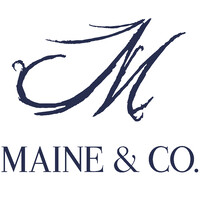 Maine & Co. Logo