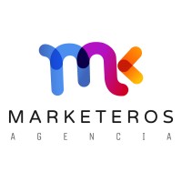 Marketeros Agencia - Agencia Digital / Inbound Marketing Logo