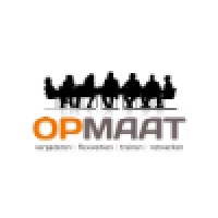 OpMaat Vergaderen Trainen Netwerken Logo
