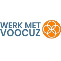 Werk met Voocuz! Logo