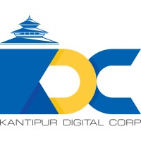 Kantipur Digital Corp. Logo