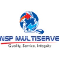 NSP Multiserve LLP Logo