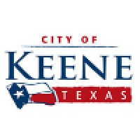 City of Keene, Texas Logo