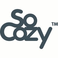 SoCozy - Clean Formulas for Kids Logo