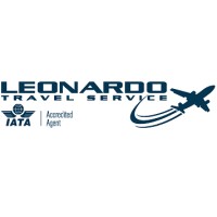 Leonardo Travel Service Logo