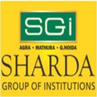 Sharda Group of Institution Logo