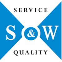 S&W Ready Mix Concrete Co. LLC Logo