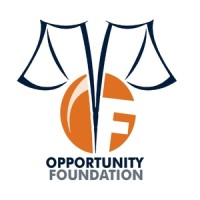 Opportunity foundation Logo