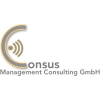 Consus Management Consulting GmbH Logo