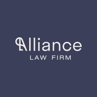Alliance Law Firm - Egypt (ALF) Logo
