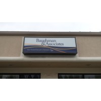 Baughman & Associates Insurance Logo