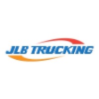 JLB Trucking Company Inc. Logo