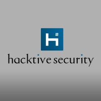 Hacktive Security Logo