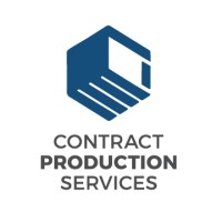 Contract Production Services Logo