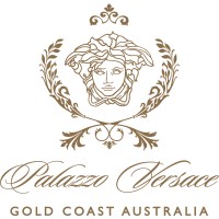 Palazzo Versace Gold Coast Australia Logo