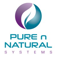 Pure n Natural Systems Logo