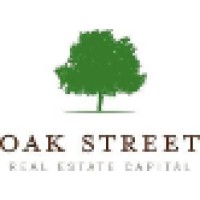 Oak Street Real Estate Capital LLC Logo
