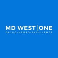 MD West ONE Logo