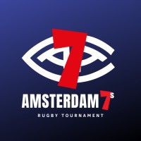 Amsterdam Sevens International Rugby 7s Tournament Logo