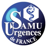 Samu-Urgences de France Logo