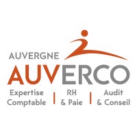 AUVERCO - Expertise Comptable, Audit et Conseil en Auvergne Logo