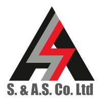 S. &A. S. Co.Ltd (Security & Automation Systems) Logo