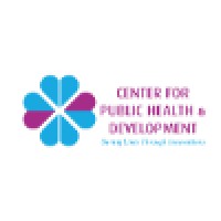 Center for Public Health and Development Logo