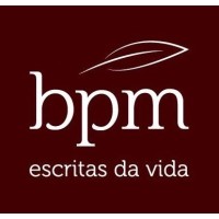 Edições BPM - escritas da vida Logo