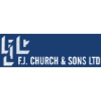 F. J. Church & Sons Ltd Logo