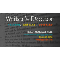 Writers Doctor Logo