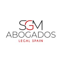 SGM Abogados Logo