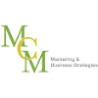 MCM, Marketing and Business Strategies Logo