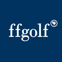 Fédération française de golf (ffgolf) Logo