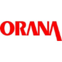 ORANA A/S Logo