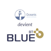 Oceanis Informatique devient Blue Logo