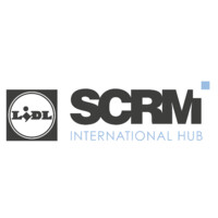 SCRM - Lidl International Hub Logo