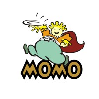 Momo Confeitaria Logo