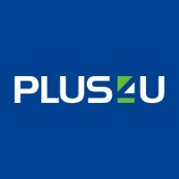 Plus4U a. s. Logo