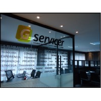 Gservicer - Consultoria em Projetos, Processos, Negócios e Tecnologia Ltda. Logo