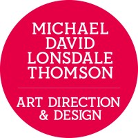 MDLThomson, Art Direction & Design Logo