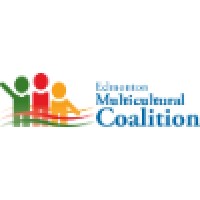 Edmonton Multicultural Coalition Logo