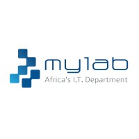 MYLAB Zimbabwe Logo