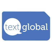 Text Global Logo