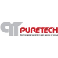 Puretech S.r.l. - Tecnologia e qualità in ogni goccia dacqua Logo