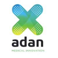 Adan Medical Innovation Logo