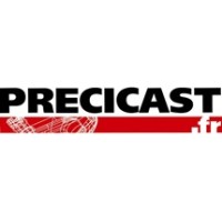 Precicast France Logo