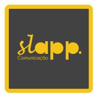 Slapp Comunicação Logo