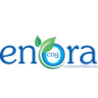 ENORA - CNG Logo