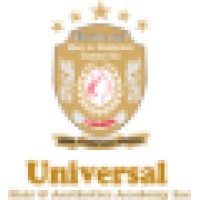 Universal Hair & Aesthetics Academy Logo